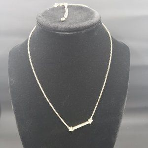 Banana Republic - Arrow Necklace